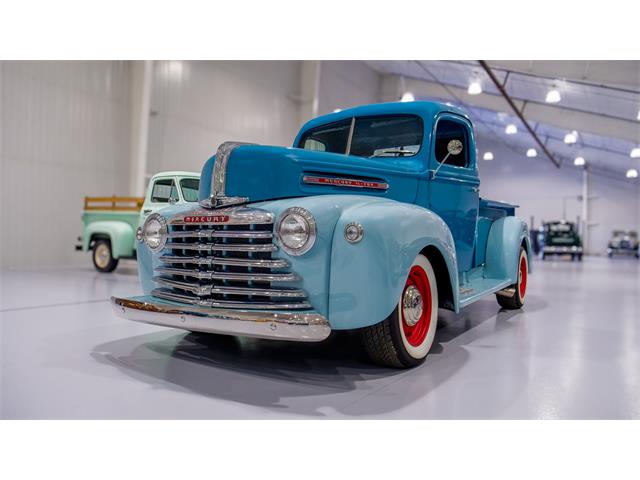 1946 Mercury Custom (CC-1856461) for sale in Watford, Ontario