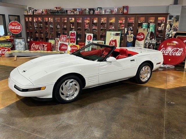 1993 Chevrolet Corvette (CC-1856463) for sale in Greensboro, North Carolina