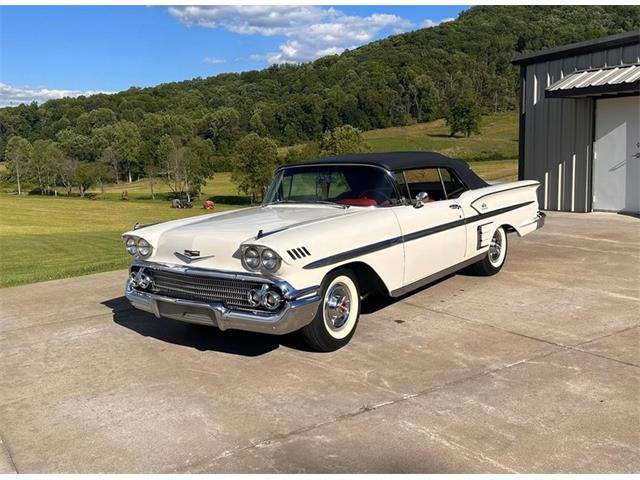 1958 Chevrolet Impala (CC-1856464) for sale in Greensboro, North Carolina