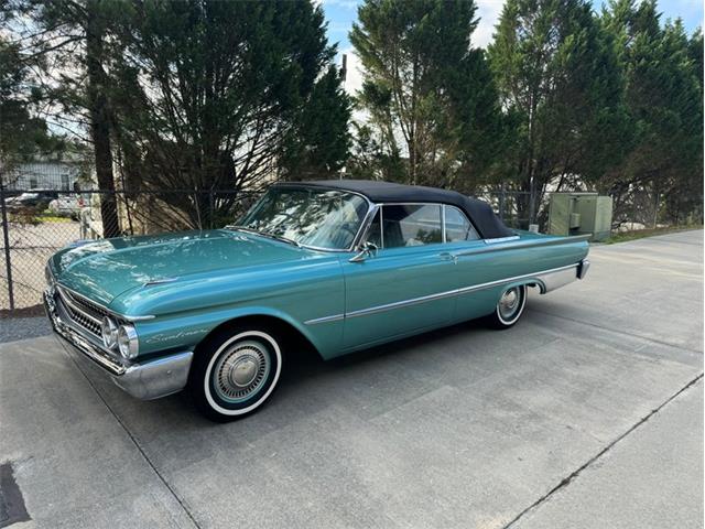 1961 Ford Sunliner (CC-1856468) for sale in Greensboro, North Carolina