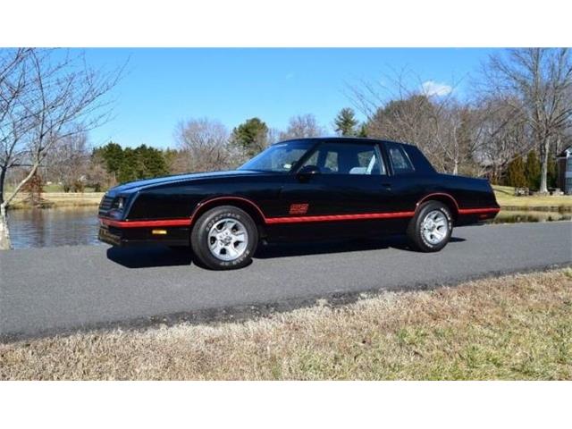 1987 Chevrolet Monte Carlo (CC-1856469) for sale in Greensboro, North Carolina