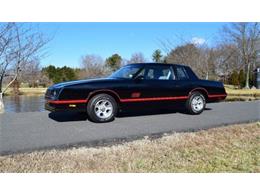 1987 Chevrolet Monte Carlo (CC-1856469) for sale in Greensboro, North Carolina