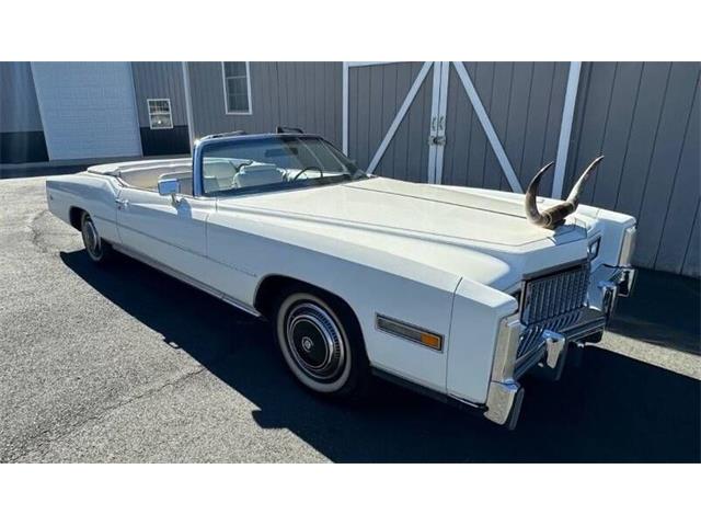 1976 Cadillac Eldorado (CC-1856472) for sale in Greensboro, North Carolina