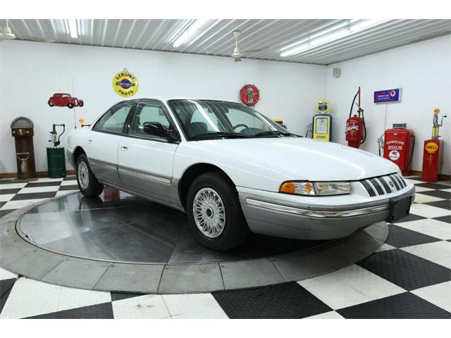 1994 Chrysler Concorde for Sale | ClassicCars.com | CC-1856476