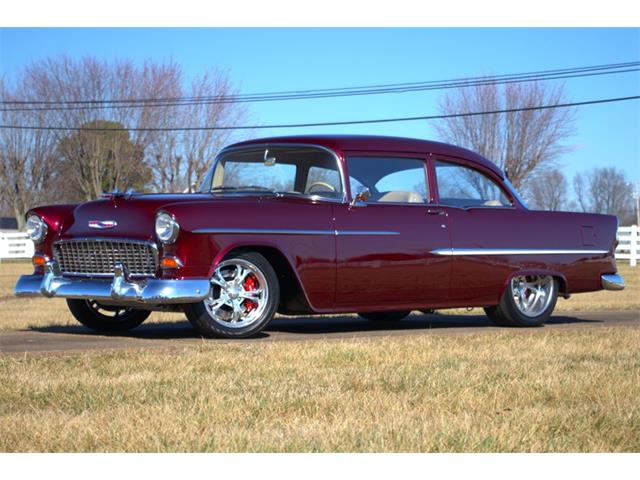 1955 Chevrolet 210 (CC-1856480) for sale in Greensboro, North Carolina