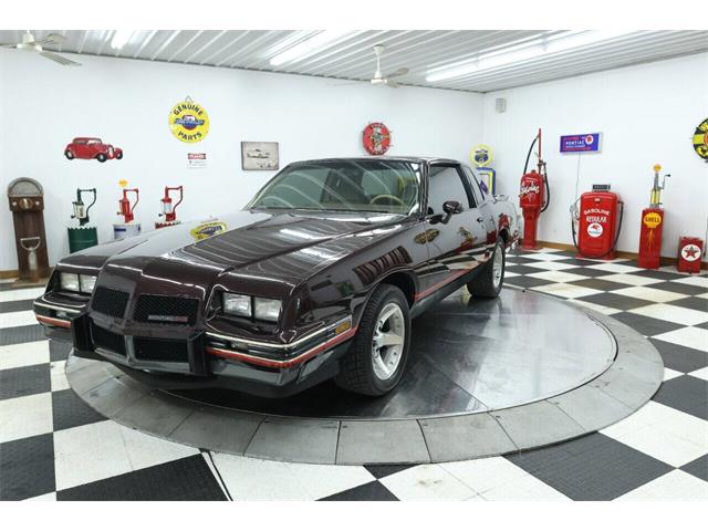 1985 Pontiac Grand Prix (CC-1856481) for sale in Clarence, Iowa