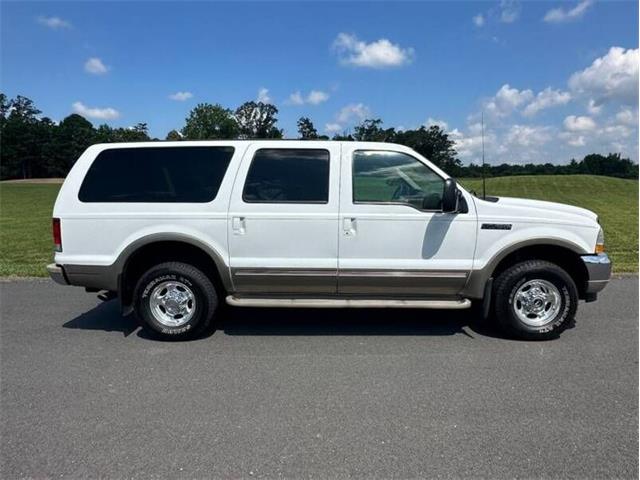 2000 Ford Excursion (CC-1856482) for sale in Greensboro, North Carolina