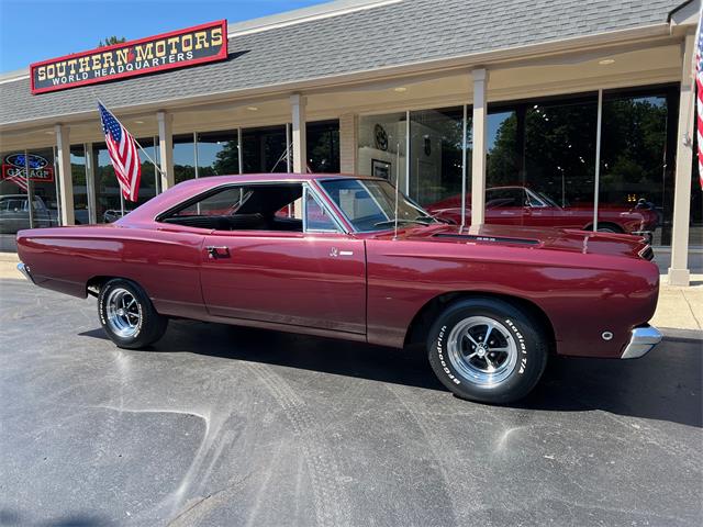 1968 Plymouth Road Runner (CC-1856484) for sale in Clarkston, Michigan