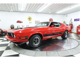 1973 Ford Mustang (CC-1856485) for sale in Clarence, Iowa