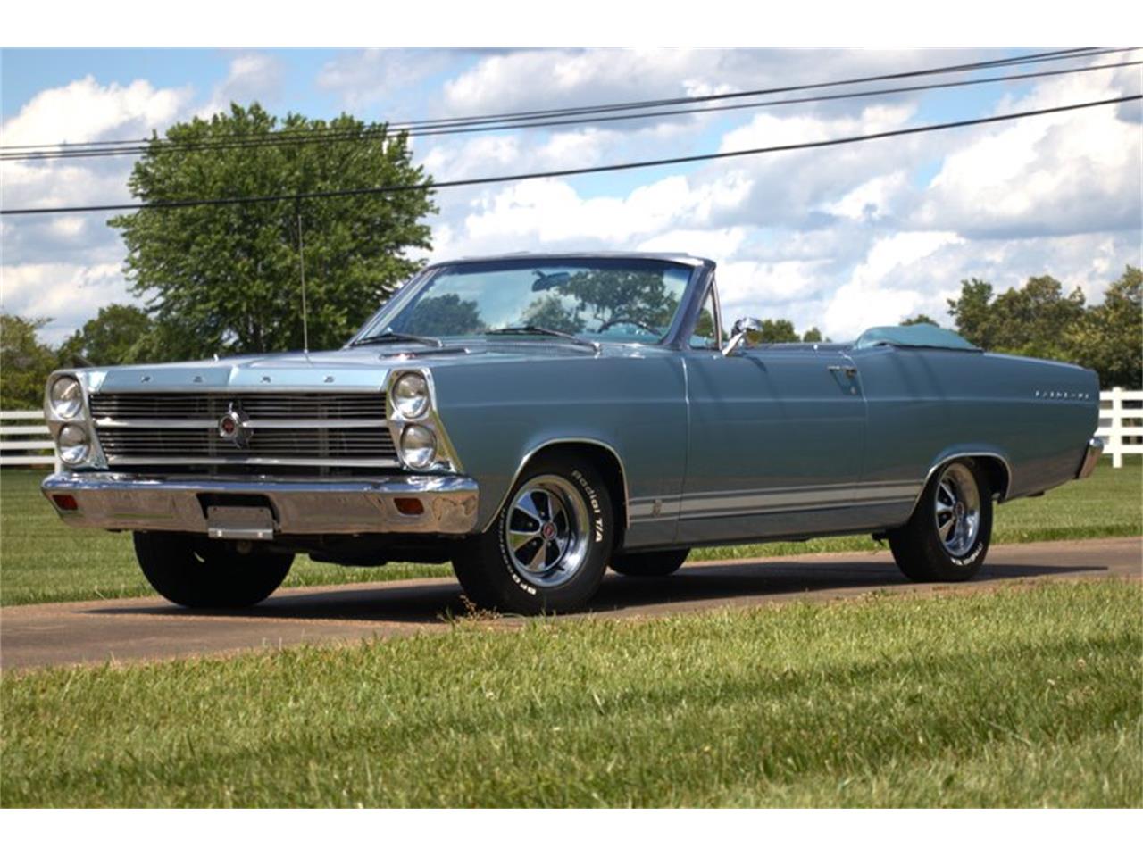 1966 Ford Fairlane for Sale | ClassicCars.com | CC-1856486