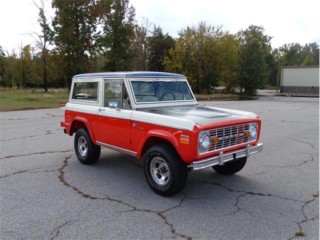 1972 Ford Bronco (CC-1856492) for sale in Greensboro, North Carolina