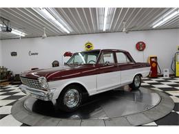 1964 Chevrolet Nova (CC-1856501) for sale in Clarence, Iowa