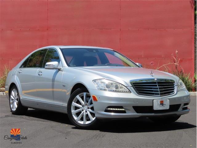 2012 Mercedes-Benz S-Class (CC-1856507) for sale in Mesa, Arizona