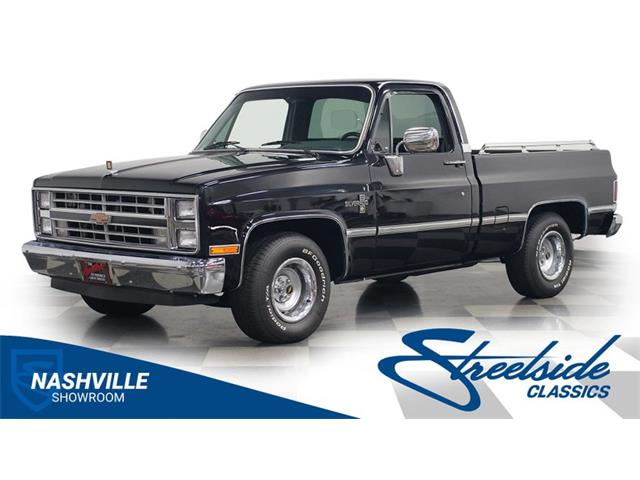 1984 Chevrolet C10 (CC-1850652) for sale in Lavergne, Tennessee