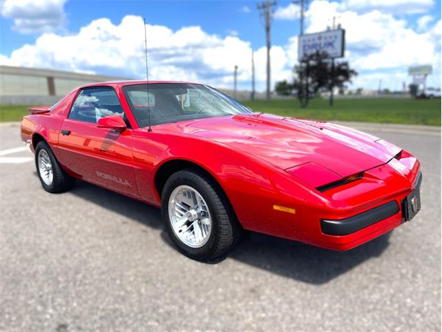 1988 Pontiac Firebird Formula (CC-1856526) for sale in Ramsey, Minnesota