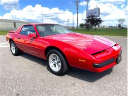 1988 Pontiac Firebird Formula (CC-1856526) for sale in Ramsey, Minnesota