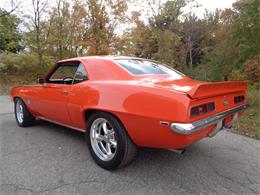 1969 Chevrolet Camaro (CC-1856528) for sale in webster, Massachusetts