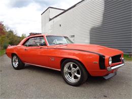 1969 Chevrolet Camaro (CC-1856528) for sale in webster, Massachusetts