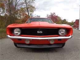 1969 Chevrolet Camaro (CC-1856528) for sale in webster, Massachusetts