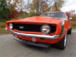 1969 Chevrolet Camaro (CC-1856528) for sale in webster, Massachusetts