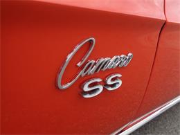 1969 Chevrolet Camaro (CC-1856528) for sale in webster, Massachusetts