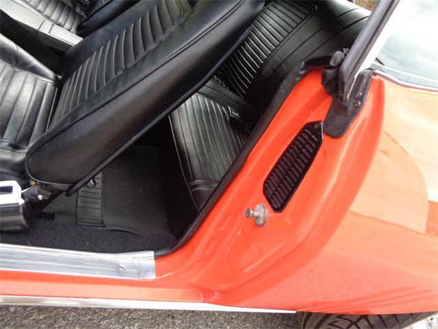 1969 Chevrolet Camaro (CC-1856528) for sale in webster, Massachusetts