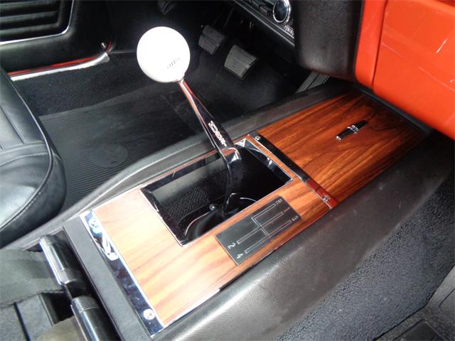 1969 Chevrolet Camaro (CC-1856528) for sale in webster, Massachusetts