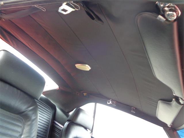 1969 Chevrolet Camaro (CC-1856528) for sale in webster, Massachusetts