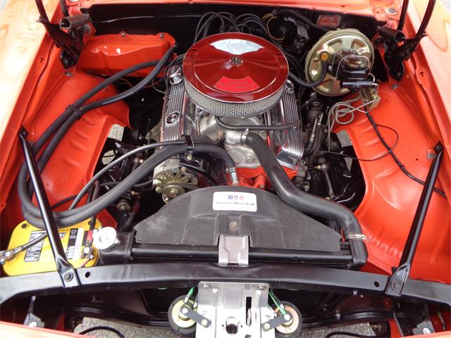 1969 Chevrolet Camaro (CC-1856528) for sale in webster, Massachusetts