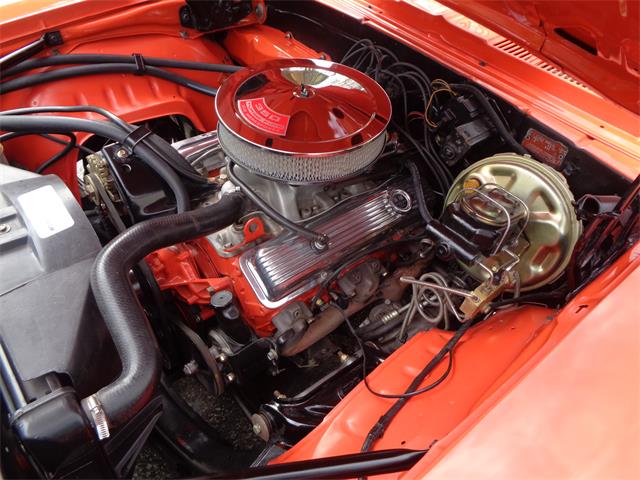 1969 Chevrolet Camaro (CC-1856528) for sale in webster, Massachusetts