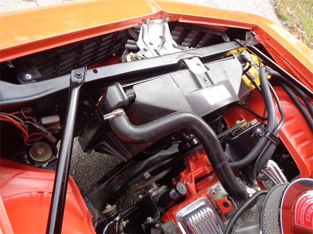 1969 Chevrolet Camaro (CC-1856528) for sale in webster, Massachusetts