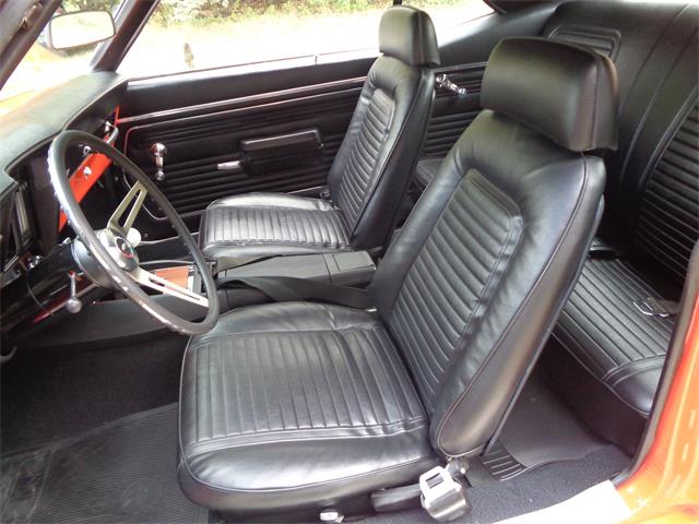 1969 Chevrolet Camaro (CC-1856528) for sale in webster, Massachusetts