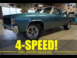 1971 Chevrolet El Camino (CC-1856532) for sale in De Witt, Iowa