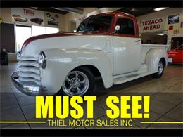 1950 Chevrolet 3100 (CC-1856533) for sale in De Witt, Iowa