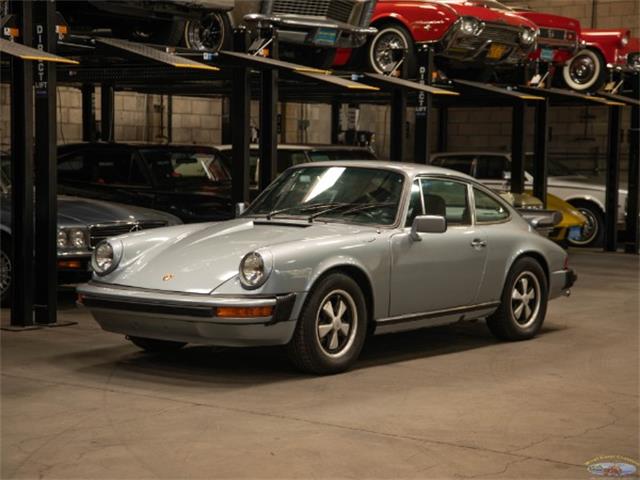 1974 Porsche 911 (CC-1856534) for sale in Torrance, California