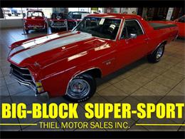 1971 Chevrolet El Camino (CC-1856537) for sale in De Witt, Iowa