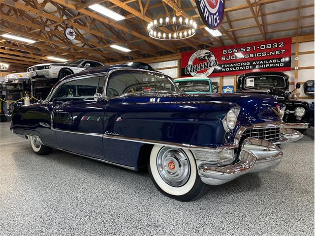 1955 Cadillac Coupe DeVille (CC-1856541) for sale in Newfield, New Jersey