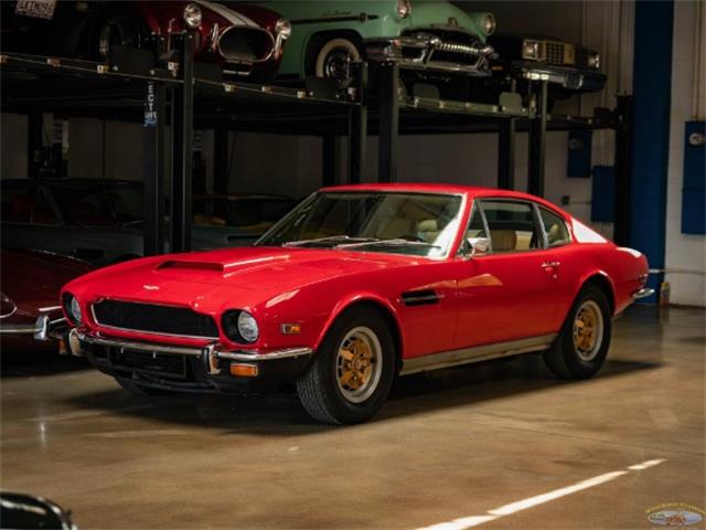 1977 Aston Martin Coupe (CC-1856546) for sale in Torrance, California