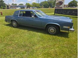 1985 Cadillac Eldorado (CC-1856549) for sale in Troy, Michigan