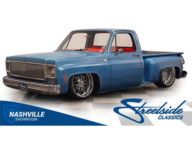 1976 Chevrolet C10 (CC-1850656) for sale in Lavergne, Tennessee