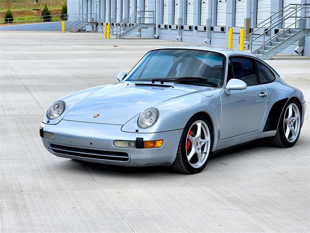 1996 Porsche 911 Carrera (CC-1856564) for sale in Flowery Branch, Georgia