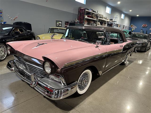 1957 Ford Fairlane Sunliner (CC-1856567) for sale in Coeur d Alene, Idaho