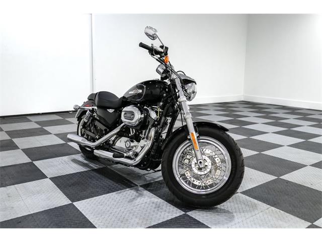 2017 Harley-Davidson Motorcycle (CC-1856571) for sale in Sherman, Texas