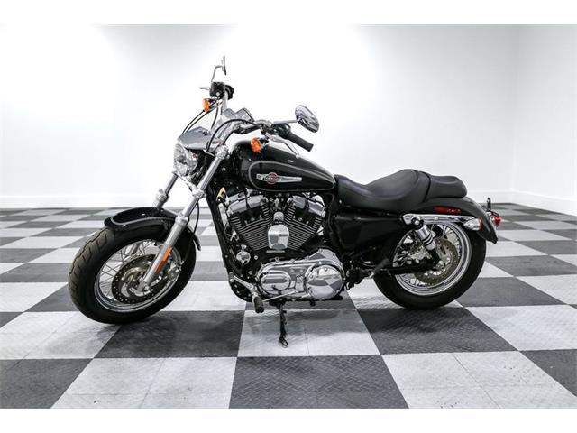 2017 Harley-Davidson Motorcycle (CC-1856571) for sale in Sherman, Texas