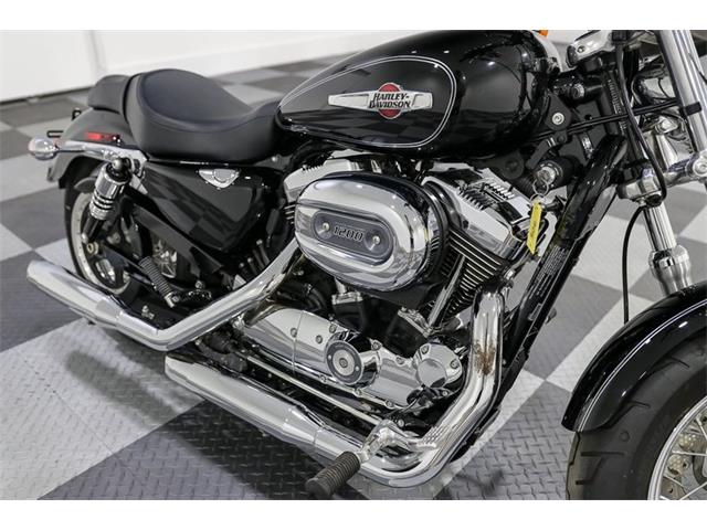 2017 Harley-Davidson Motorcycle (CC-1856571) for sale in Sherman, Texas
