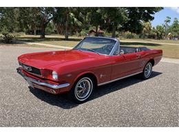1966 Ford Mustang (CC-1856580) for sale in Clearwater, Florida