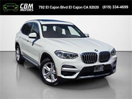 2019 BMW X3 (CC-1856583) for sale in El Cajon, California