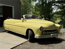 1950 Mercury Convertible (CC-1856590) for sale in Hope, Michigan
