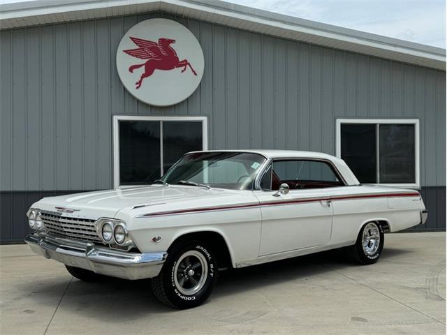 1962 Chevrolet Impala (CC-1856591) for sale in Greene, Iowa