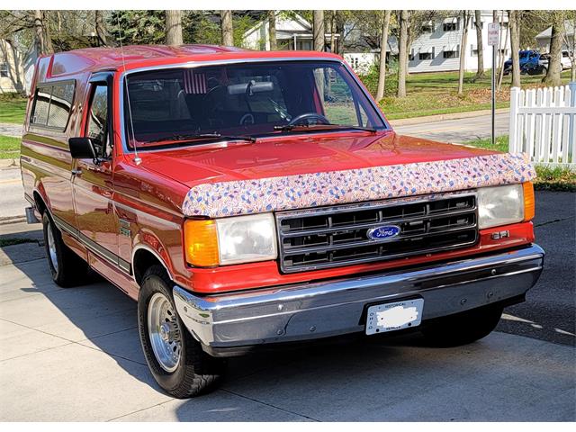 1987 Ford F150 (CC-1856603) for sale in Cuyahoga Falls, Ohio